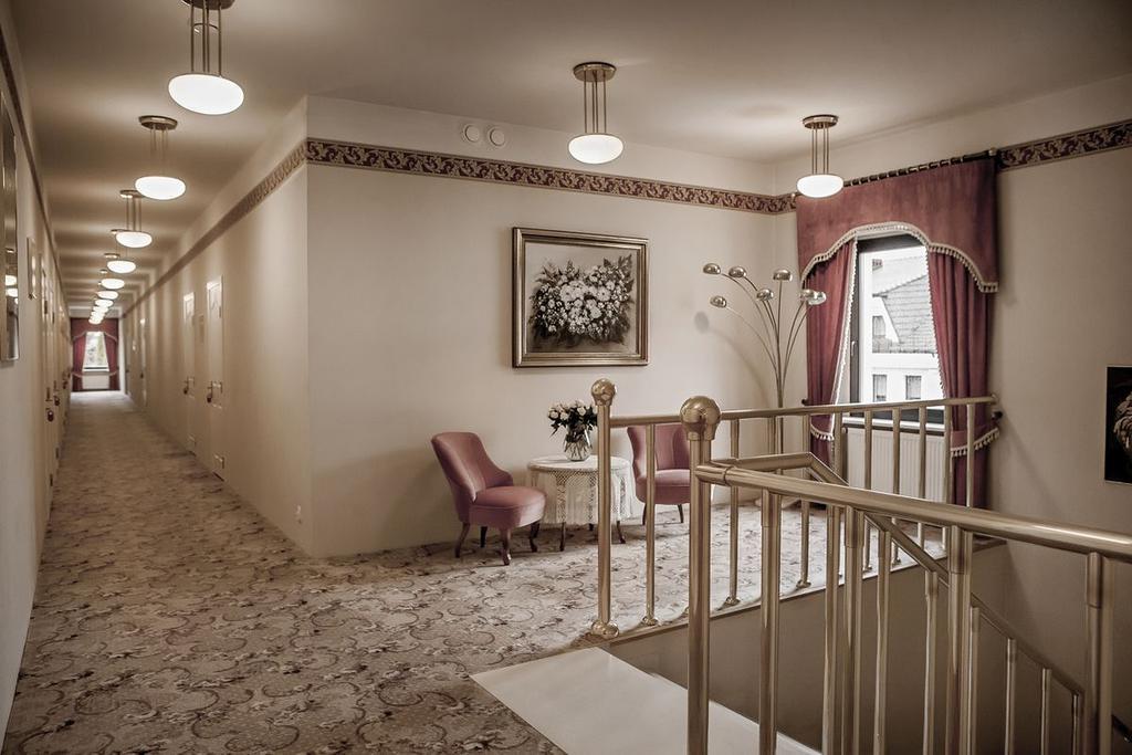 Bed and Breakfast Palazzo Adler Swarzędz Exterior foto